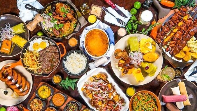 Peru independence day food and restaurants to go in peru | Peruvian Sunrise
