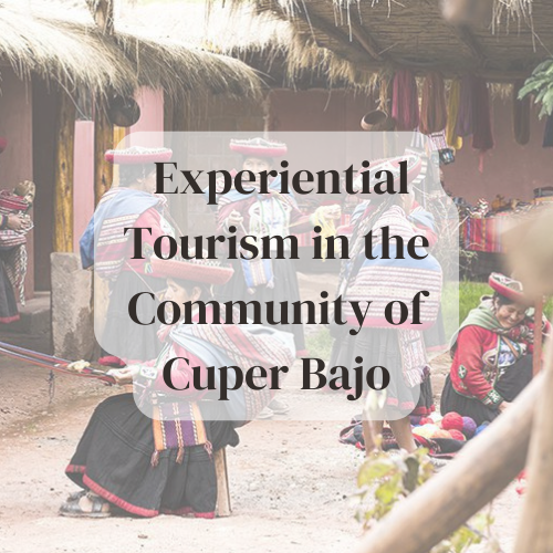 Experimental Tourism in Peru