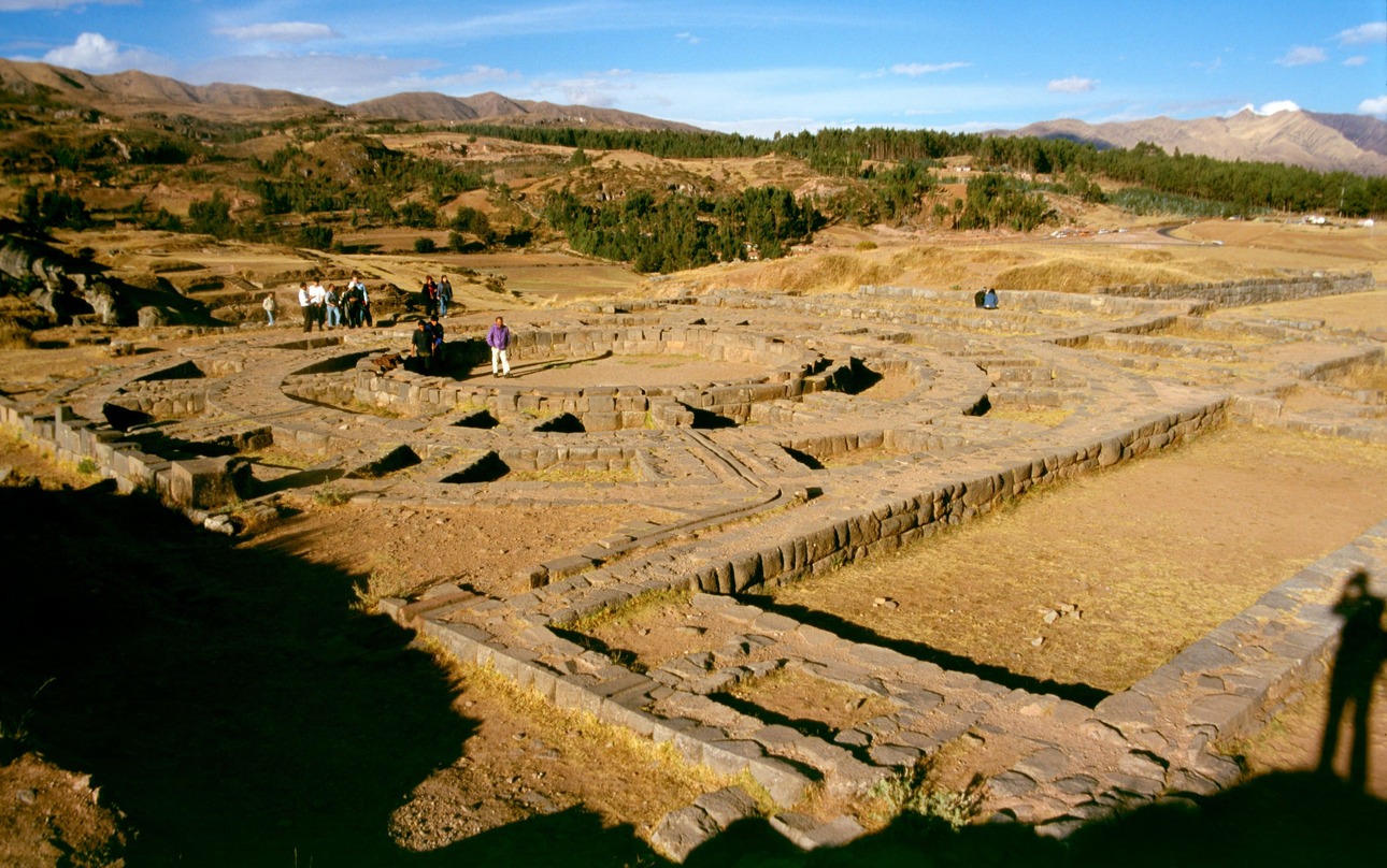 Sacsayhuamán Peru Cusco Tours | Peruvian Sunrise