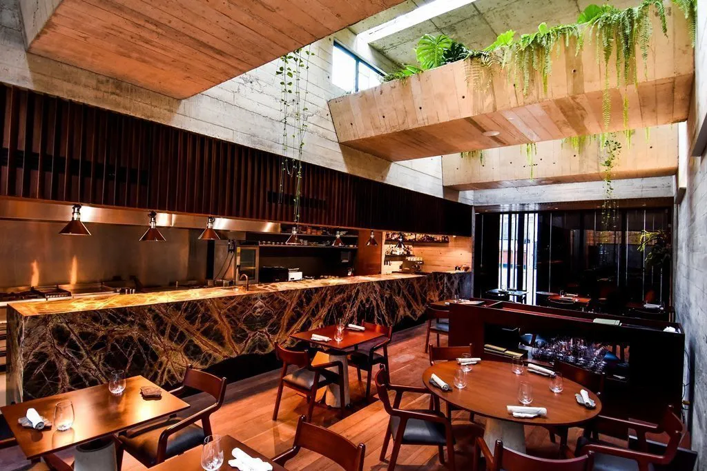 The 20 Best Restaurants in Lima: Statera | Peruvian Sunrise