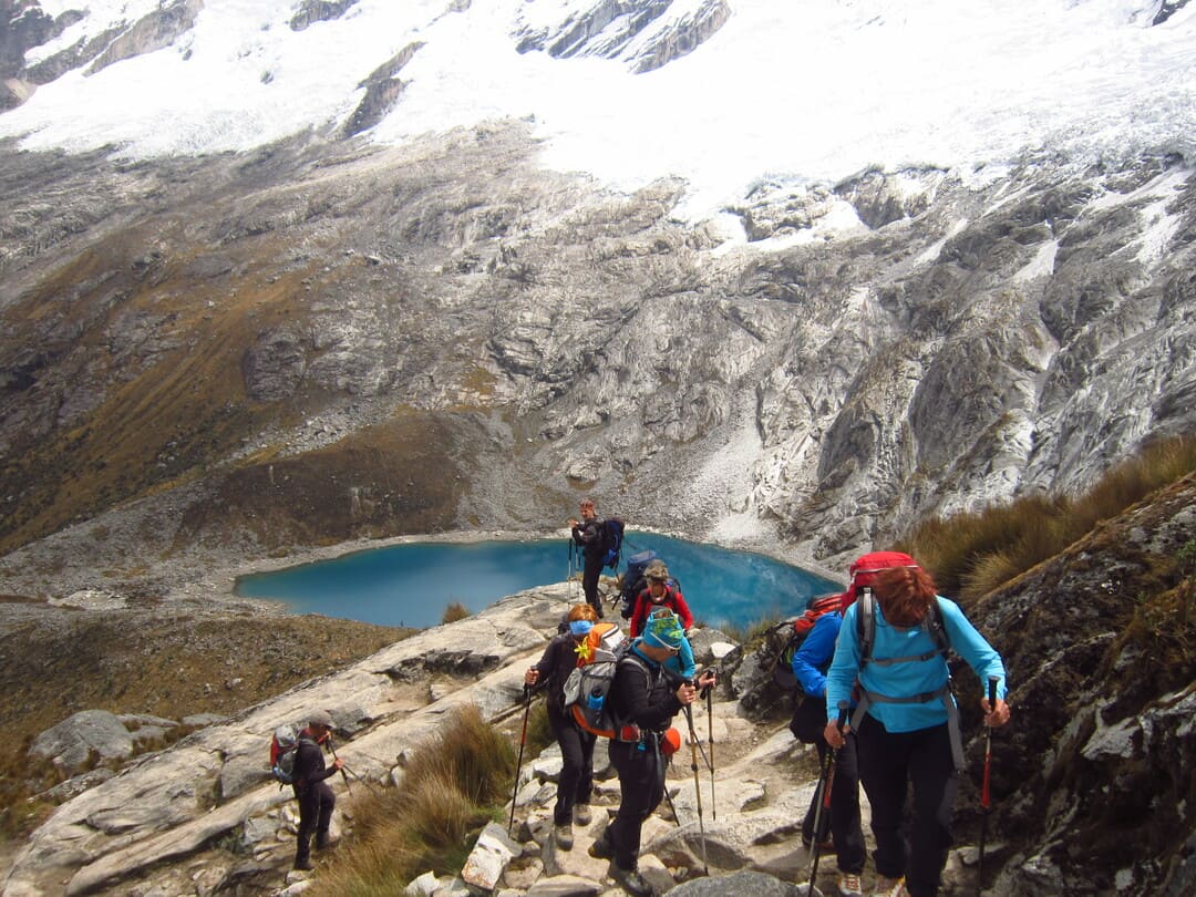 The Best Hikes in Peru, Santa cruz trek | Peruvian Sunrise