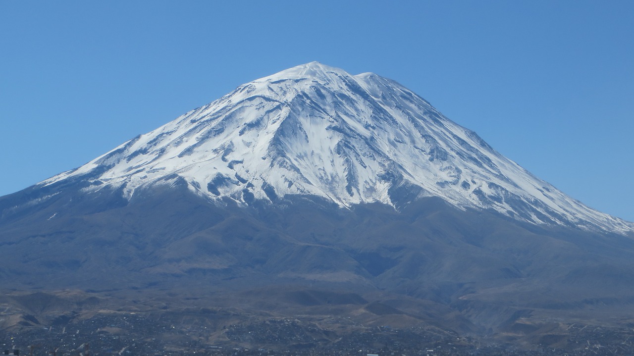 Top 15 Things to Do in Arequipa, Misti Volcano Trek | Peruvian Sunrise