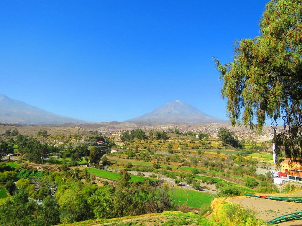 Top 15 Things to Do in Arequipa, Carmen alto mirador | Peruvian Sunrise