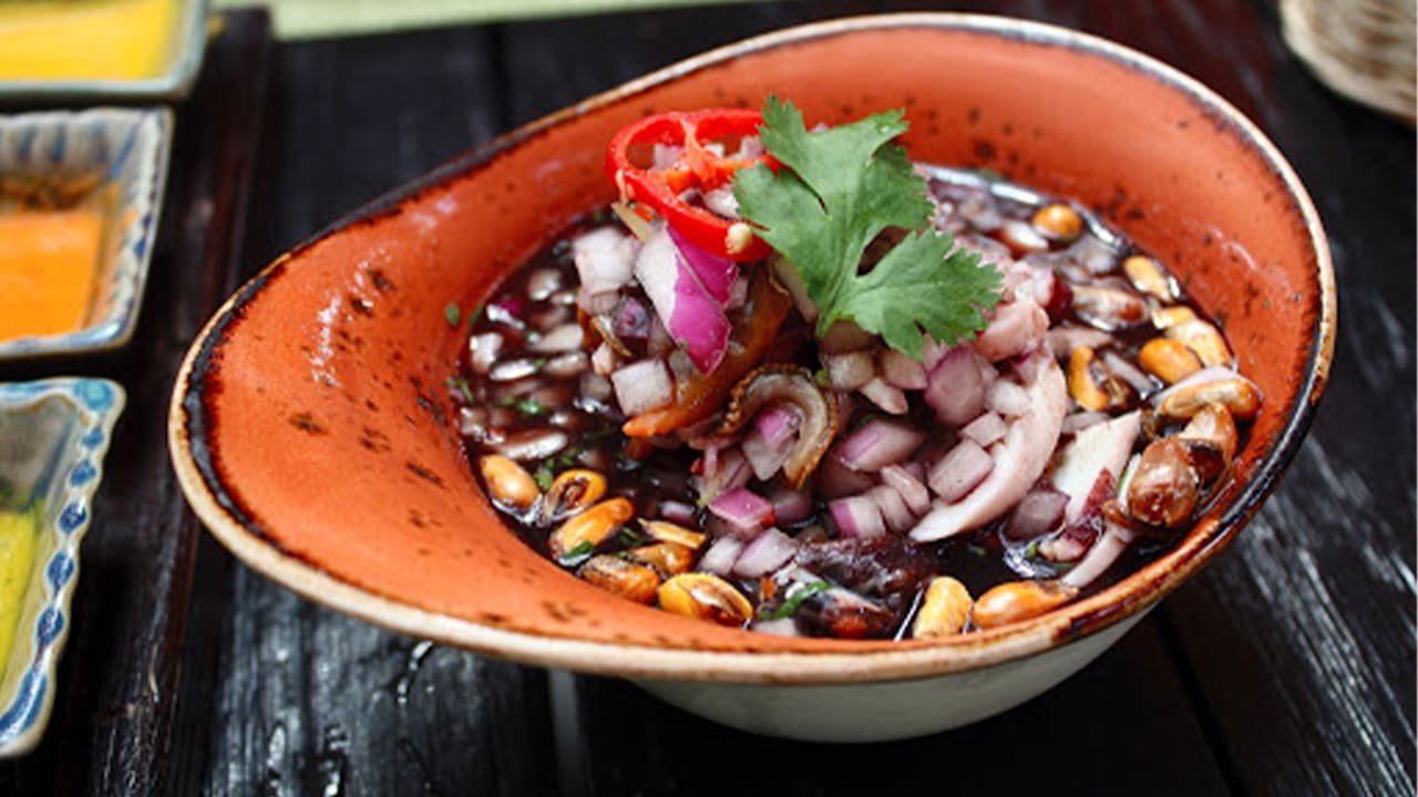 Our Top 10 Best Coastal Foods from Peru | Peruvian Sunrise
