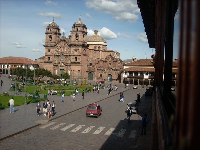 Cusco city Travel 