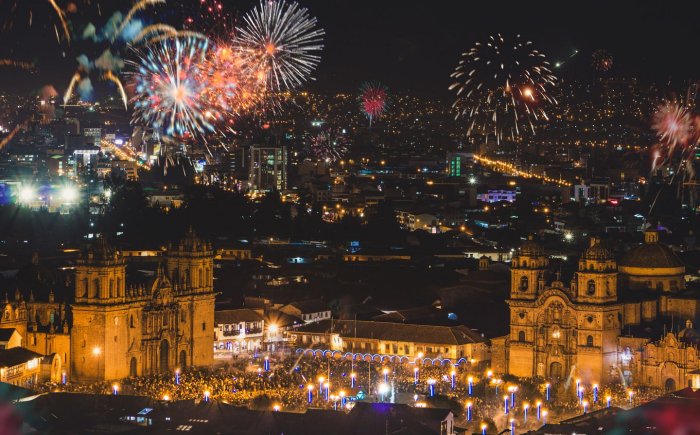 What should I know about Peruvian Gastronomy on New Year’s Eve?