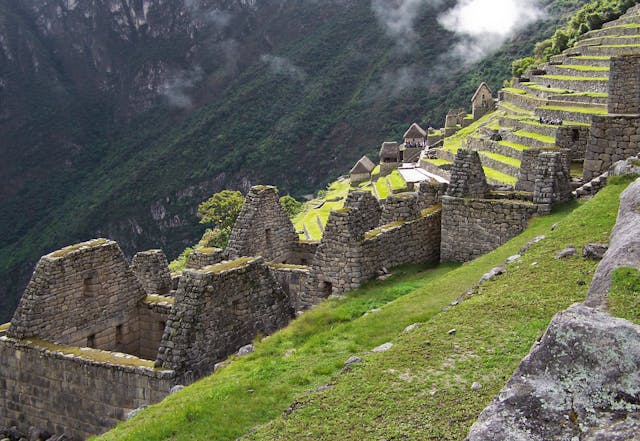 Inca destinations in peru ruins and natural views | Peruvian Sunrise