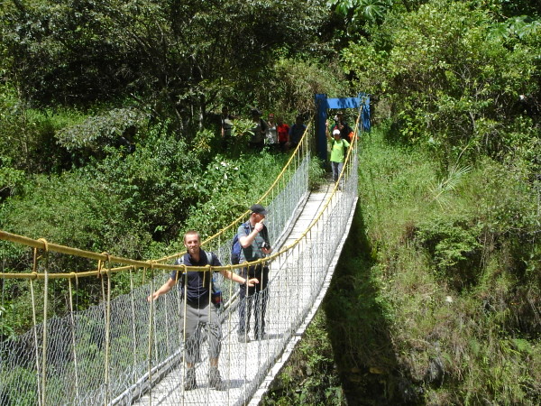 The Best Hikes in Peru, Inca Jungle Trek to Machu Picchu | Peruvian Sunrise