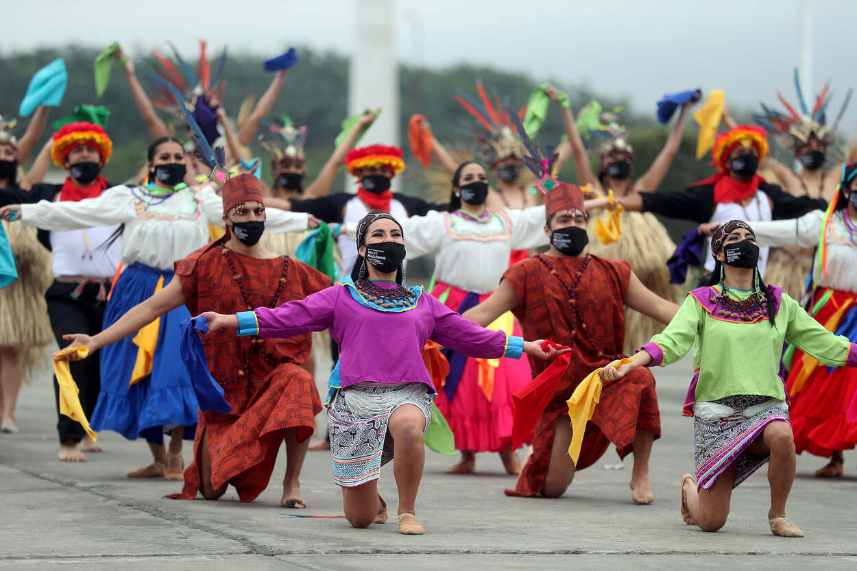 peruvian independence day music
