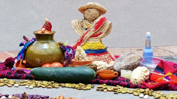 Pachamama Raymi, Mother Earth Day, is a celebration of abundance and fertility | Peruvian Sunrise