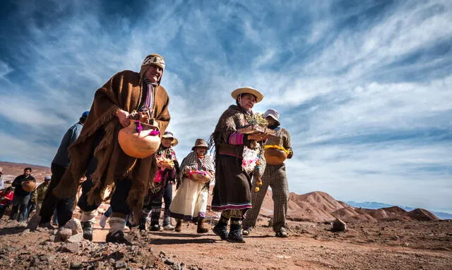 Pachamama Raymi, Mother Earth Day, is a celebration of abundance and fertility | Peruvian Sunrise