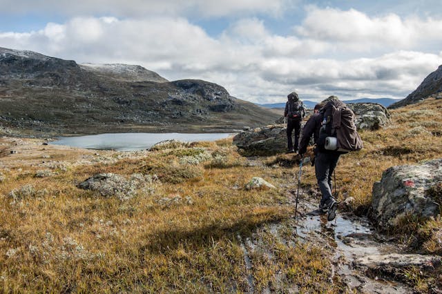 The Best Hikes in Peru, Mountain views during Peru Trek tours | Peruvian Sunrise