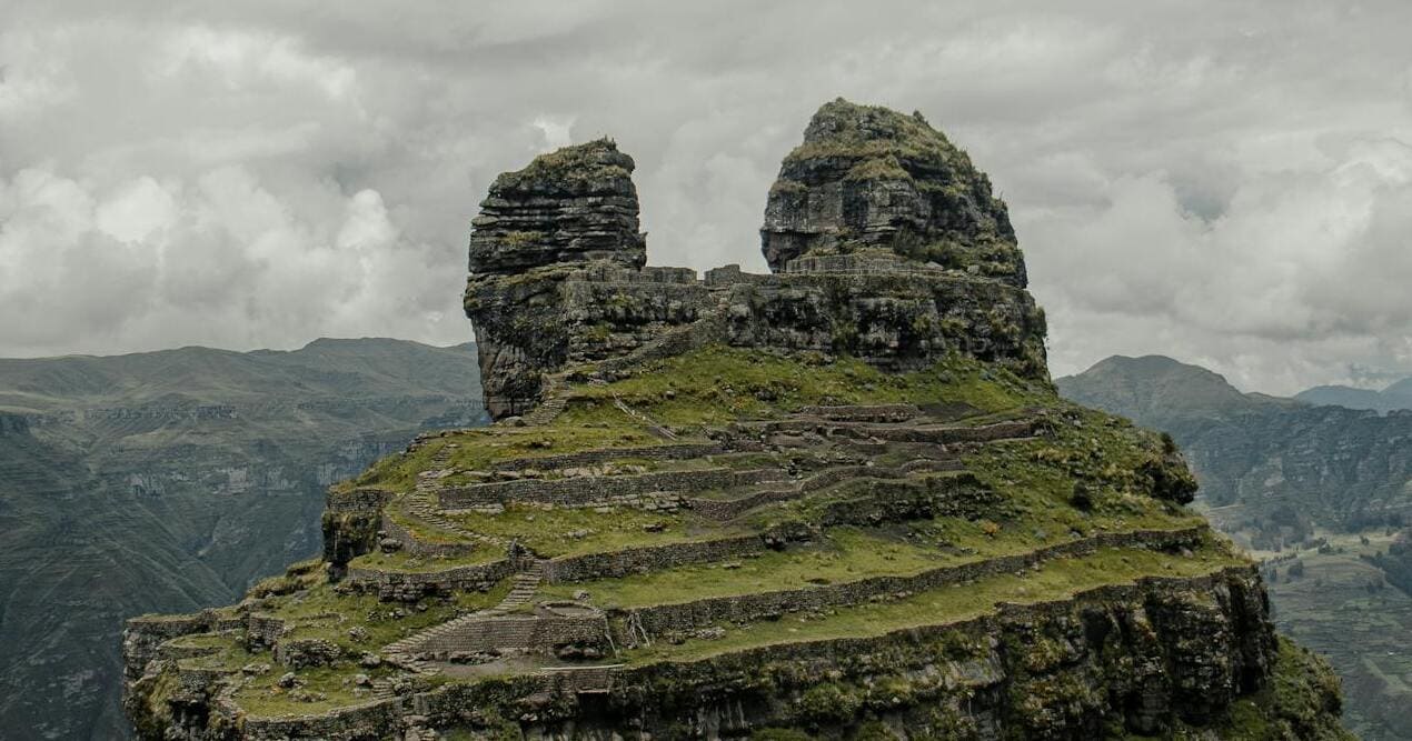 Waqrapukara: Discovering an Ancient Gem | Peruvian Sunrise