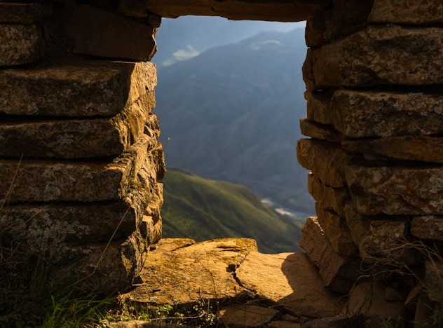 Ollantaytambo: Last Stronghold of the Incas | Peruvian Sunrise