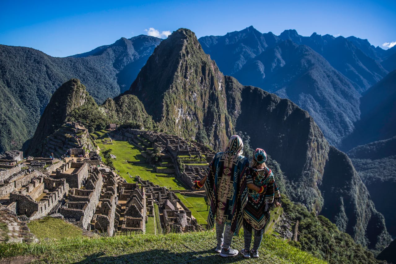 Travel Family Peru | Peruvian Sunrise