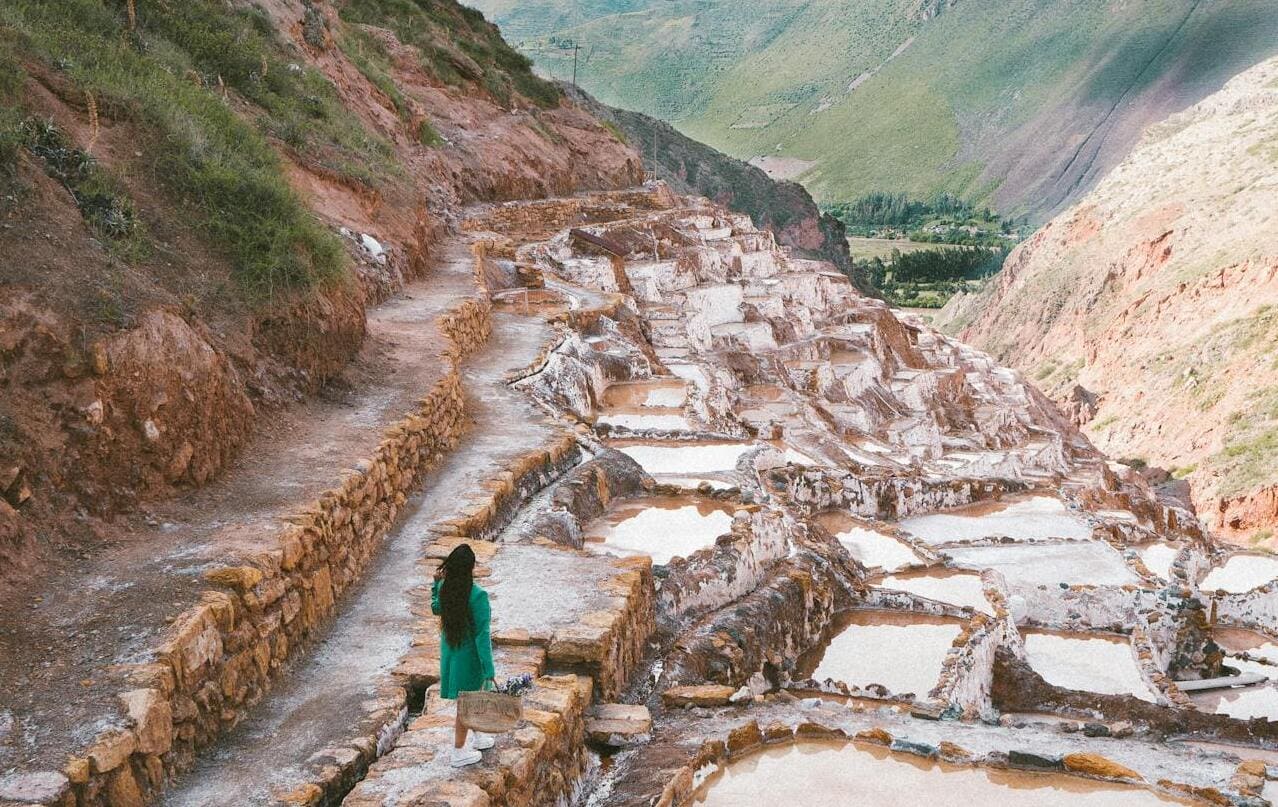 Moray and Maras Salt Mines | Peruvian Sunrise