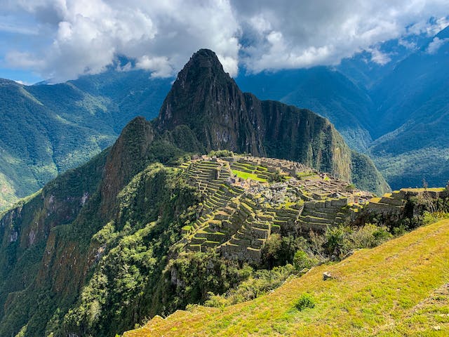 What was Machu Picchu used for?