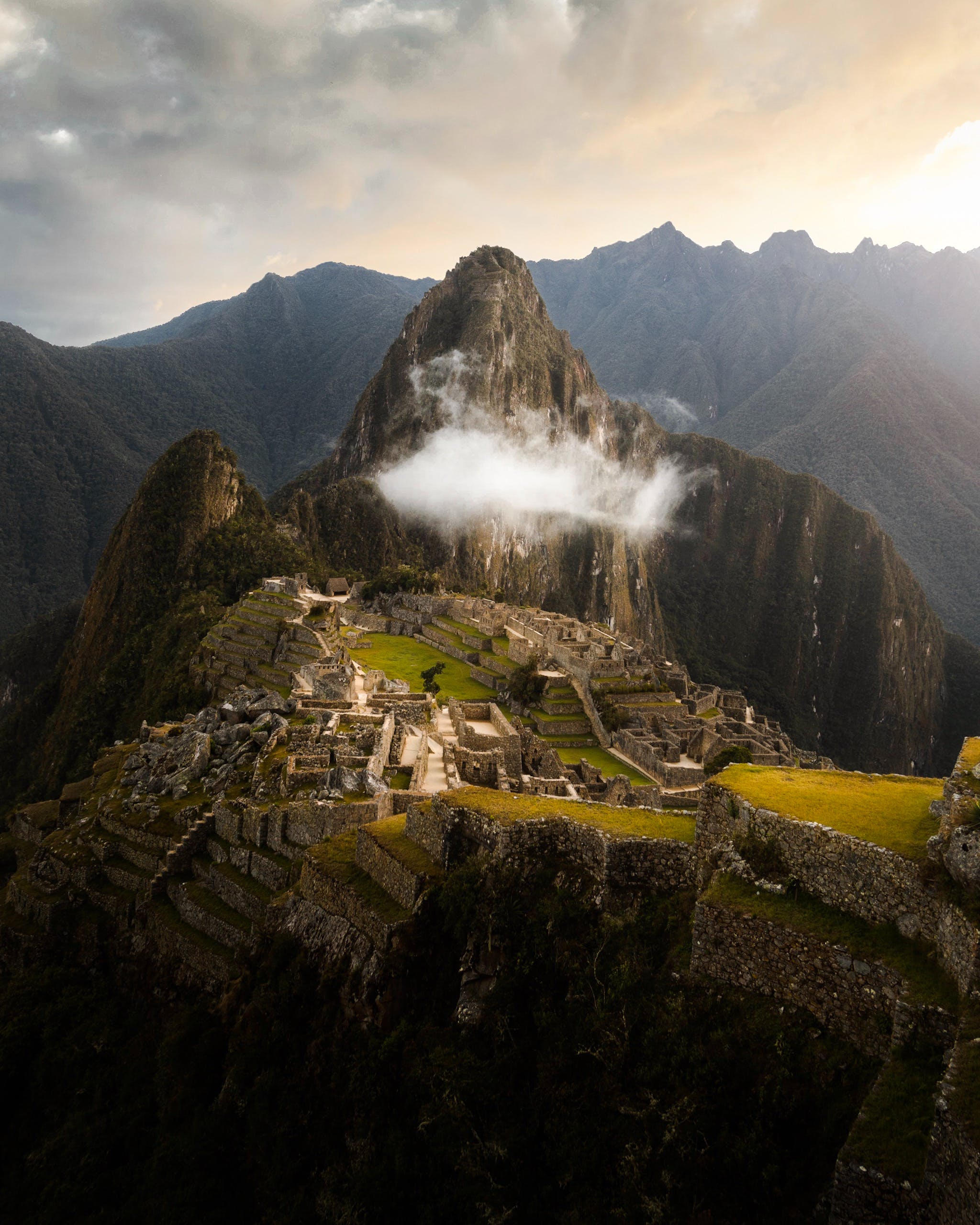 Machu Picchu Travel