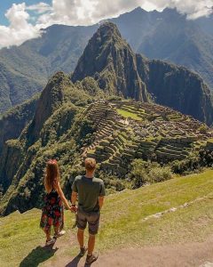 Machu Picchu has been certified as a Carbon Neutral Destination.