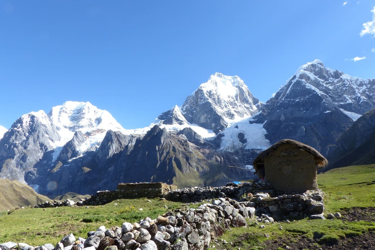 Reasons on why to travel to peru, why to visit the national park of huascaran and its beautiful treks | Peruvian Sunrise