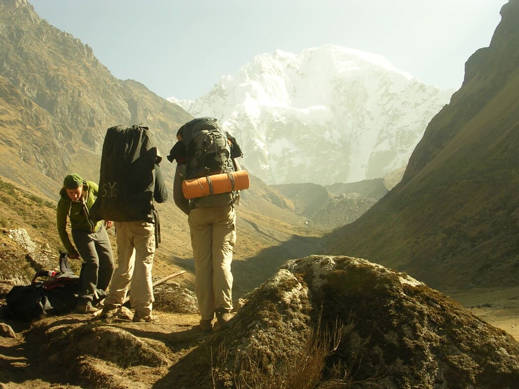 Choosing Your Path to Machu Picchu, Salkantay vs. Inca Trail | Peruvian Sunrise