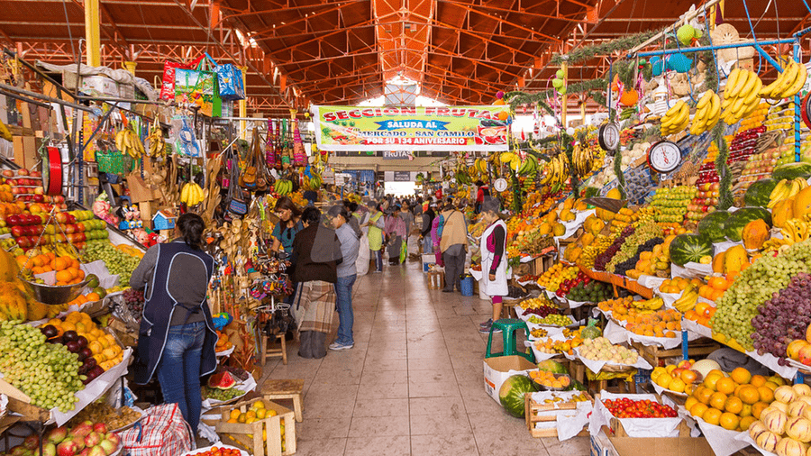 Top 15 Things to Do in Arequipa, Local Markets Peru | Peruvian Sunrise