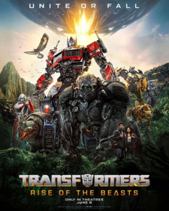 Transformers: Rise of the Beasts