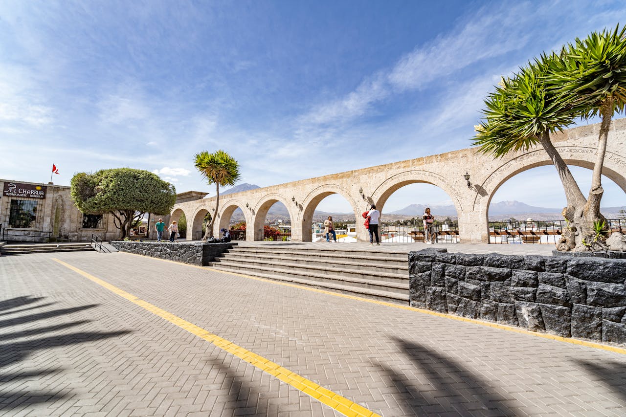 Top 15 Things to Do in Arequipa, Yanahuara Tour | Peruvian Sunrise