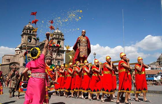 Learn more about Inti Raymi, the most important festival of the Inca empire. | Peruvian Sunrise