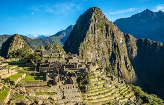 Discover the mysteries behind this wonder of the world.