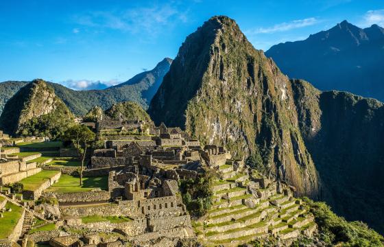 Reasons to visit Machu Picchu - Peruvian Sunrise