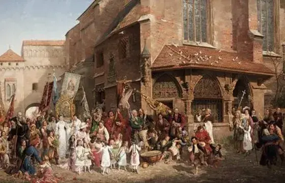 Corpus Christi: History, Celebration, and Tradition | Peruvian Sunrise Corpus Christi: History, Celebration, and Tradition | Peruvian Sunrise