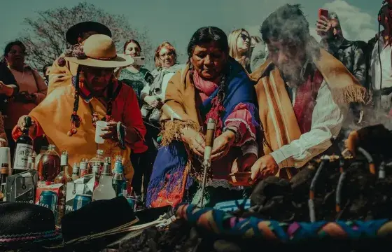 Pachamama Raymi, Mother Earth Day, is a celebration of abundance and fertility | Peruvian Sunrise