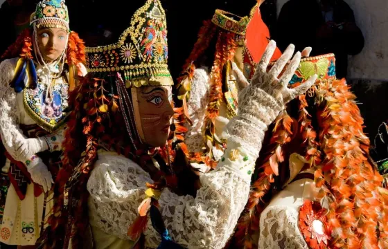 The Festival of the Virgen del Carmen, peru holidays packages | Peruvian Sunrise