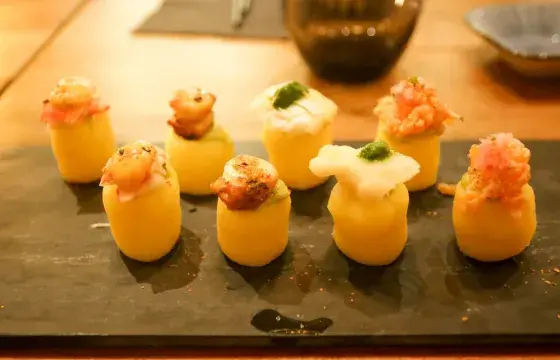 Nikkei Cuisine: A Fusion of Japanese Precision and Peruvian Flavors Nikkei Cuisine: A Fusion of Japanese Precision and Peruvian Flavors