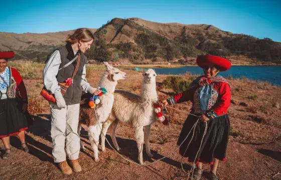 Sustainable-Travel-Peru | Peruvian Sunrise Sustainable-Travel-Peru | Peruvian Sunrise