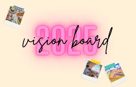 vision board 2025 portrait | Peruvian Sunrise vision board 2025 portrait | Peruvian Sunrise