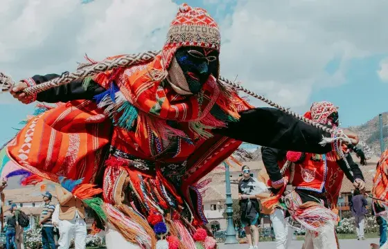 Peru portrait | Peruvian Sunrise Peru portrait | Peruvian Sunrise