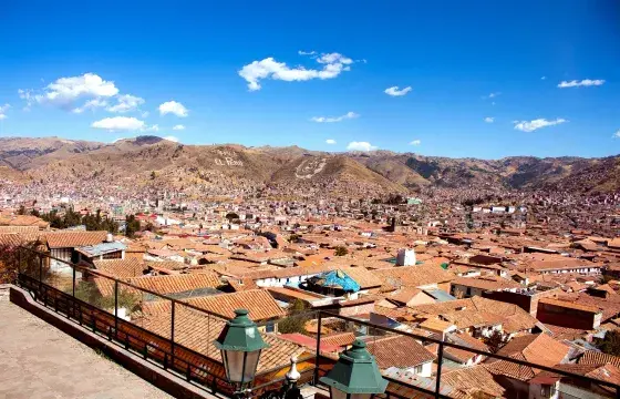 best-viewpoints-in-cusco-portrait | Peruvian Sunrise