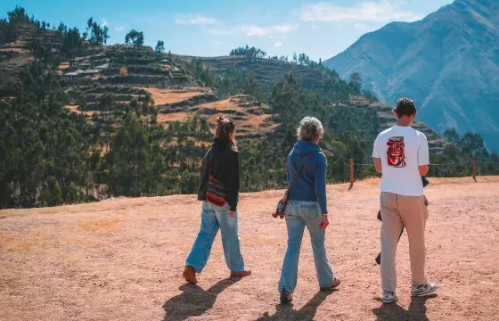 Sacred Valley Peru | Peruvian Sunrise