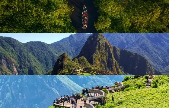 Top Peru Travel Packages for 2025 portrait | Peruvian Sunrise