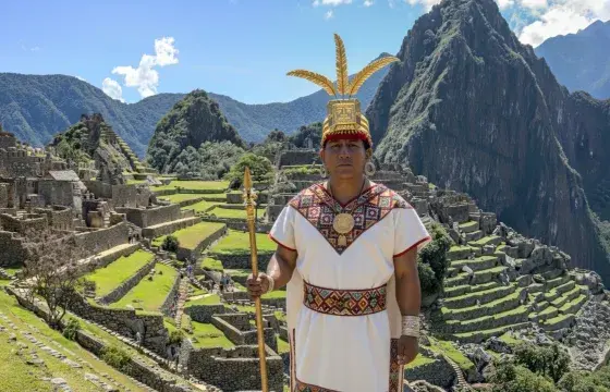 Facts about Inca Civilization portrait | Peruvian Sunrise