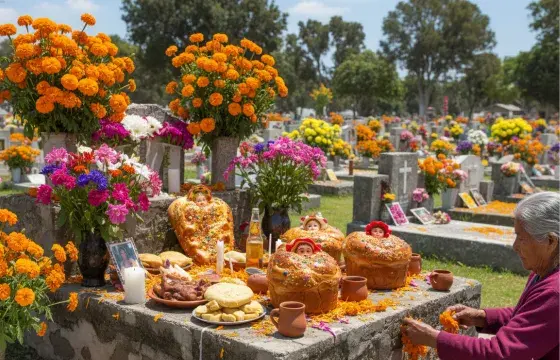 Day of the Death Peru 2025 portrait | Peruvian Sunrise Day of the Death Peru 2025 portrait | Peruvian Sunrise