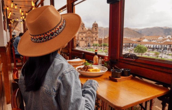 Cusco Typical food portrait | Peruvian Sunrise Cusco Typical food portrait | Peruvian Sunrise