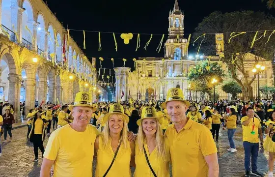 Benefits of traveling for New Year Peru portrait | Peruvian Sunrise Benefits of traveling for New Year Peru portrait | Peruvian Sunrise