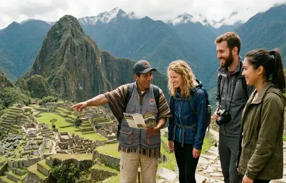 Best Peru tour companies 2026 portrait | Peruvian Sunrise