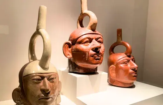 Cusco museums portrait | Peruvian Sunrise