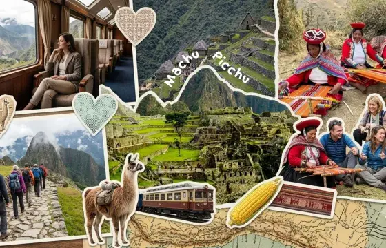 Best Machu Picchu Tours Guide portrait | Peruvian Sunrise Best Machu Picchu Tours Guide portrait | Peruvian Sunrise