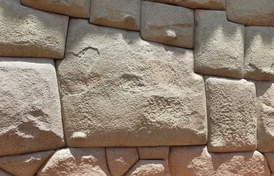 Twelve-angles stone Cusco Peru portrait | Peruvian Sunrise Twelve-angles stone Cusco Peru portrait | Peruvian Sunrise