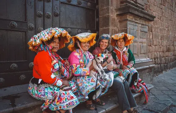 Best Peru Tour Packages portrait | Peruvian Sunrise